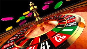 Live dealer studio showing Lightning Baccarat table with multiplier display on bukit4d login
